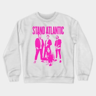 Stand Atlantic Band Crewneck Sweatshirt